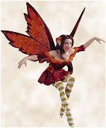 Autumn Fairy