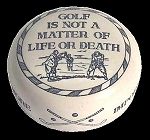 Golf is Not-